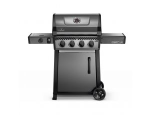 Grill gazowy Freestyle 425 Sizzle Zone z drzwiami